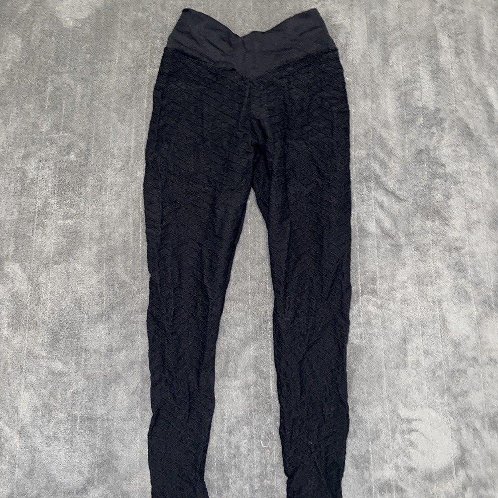 Scrunch Leggings